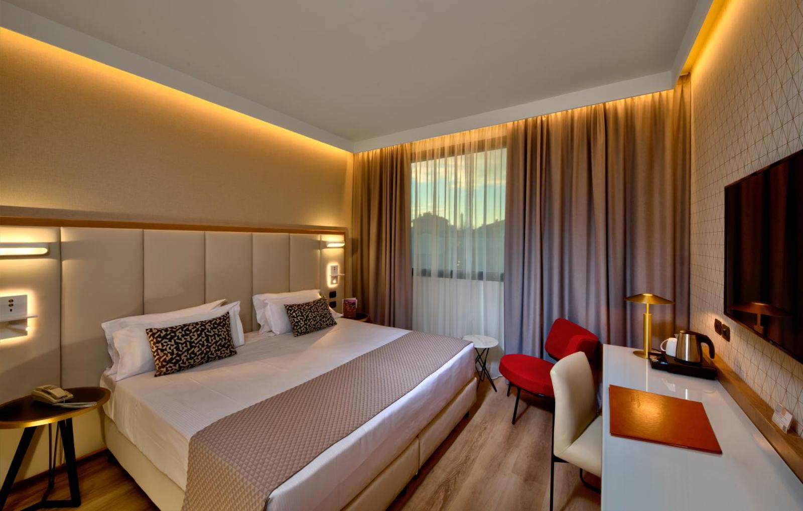Aemilia Hotel Bologna