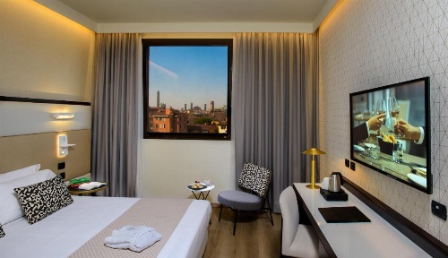 Aemilia Hotel Bologna image 10