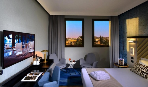 Aemilia Hotel Bologna image 12
