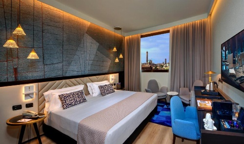 Aemilia Hotel Bologna image 15