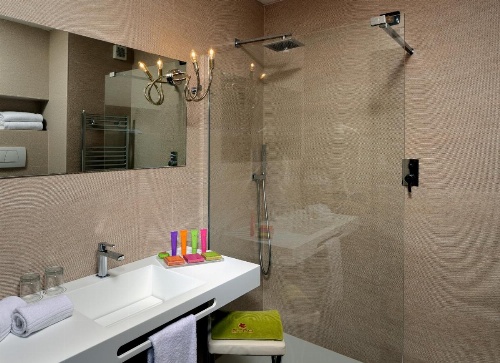 Aemilia Hotel Bologna image 16