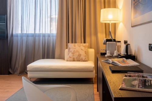 Aemilia Hotel Bologna image 17