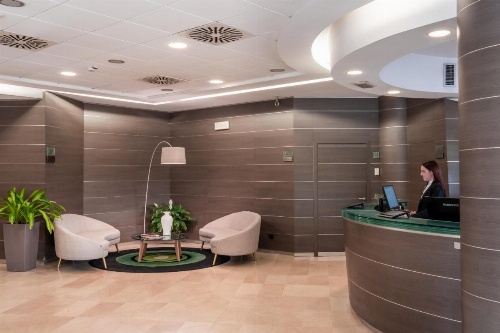 Aemilia Hotel Bologna image 24
