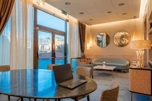 Aemilia Hotel Bologna image 33