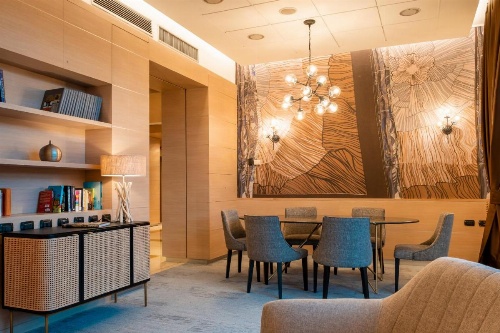 Aemilia Hotel Bologna image 34