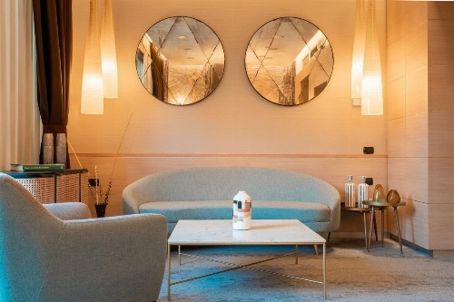 Aemilia Hotel Bologna image 35