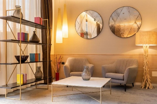 Aemilia Hotel Bologna image 37