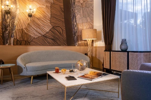 Aemilia Hotel Bologna image 39