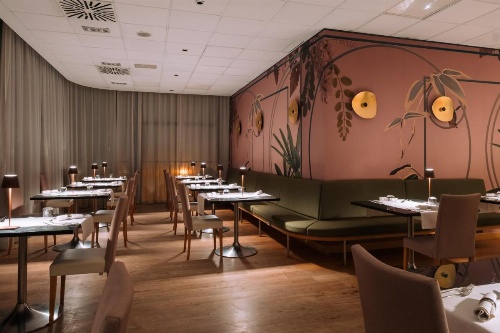 Aemilia Hotel Bologna image 41