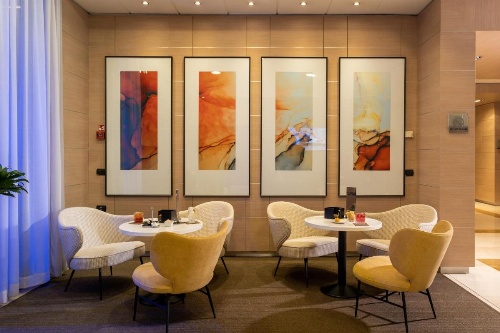 Aemilia Hotel Bologna image 42