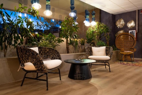 Aemilia Hotel Bologna image 44