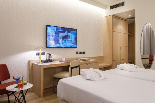 Aemilia Hotel Bologna image 46
