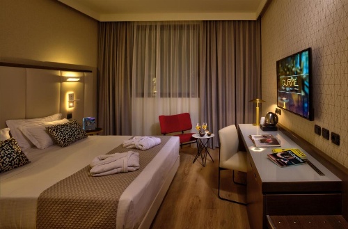 Aemilia Hotel Bologna image 47