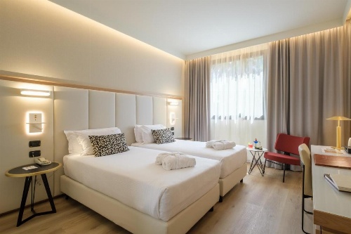 Aemilia Hotel Bologna image 48