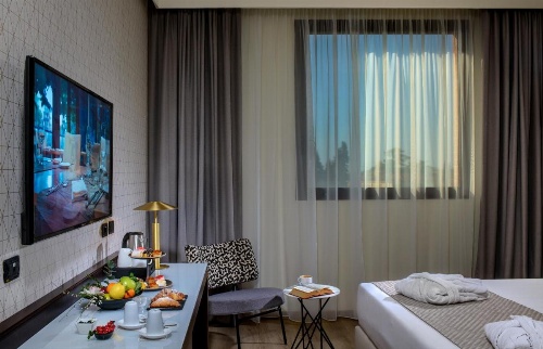 Aemilia Hotel Bologna image 6
